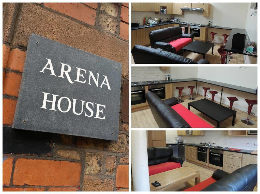 Arena House 리버풀 외부 사진